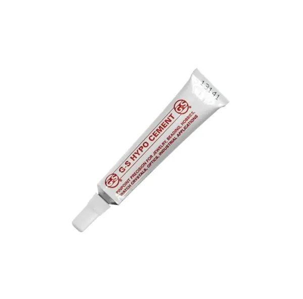 Reso Gratuito G-S Hypo Cement Colla trasparente - SHESTO PAD1431