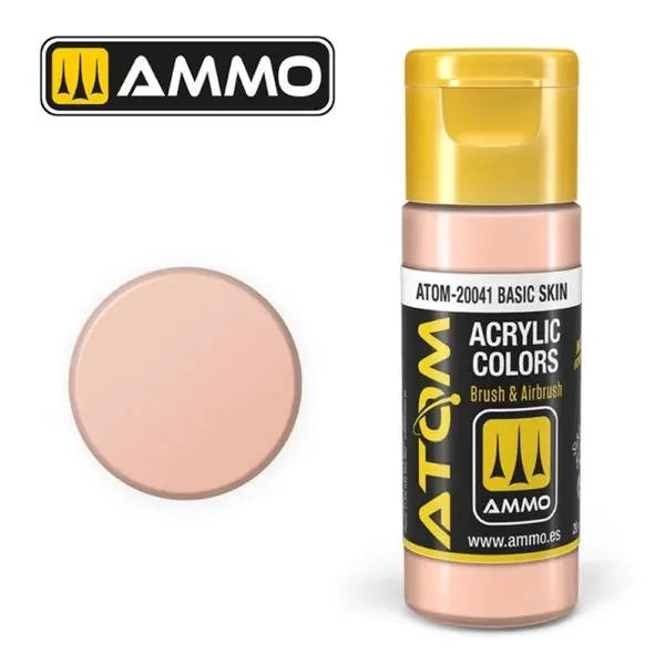 Pelle Base - ATOM-20041 Prezzo Scontato
