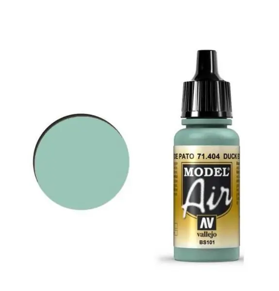 Pagamento Sicuro Sky Blue Duck Egg Blue - VALLEJO 71404