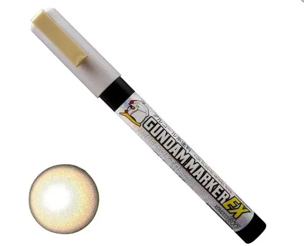 Mepe Holographic Yellow - GUNZE XGM203 Di Tendenza