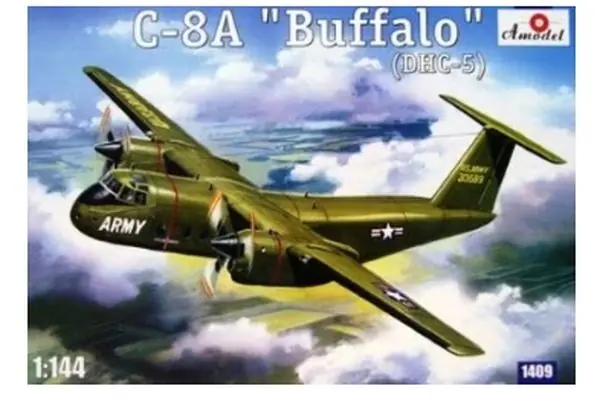 Prezzo Scontato C-8A (DHC-5) AMODEL