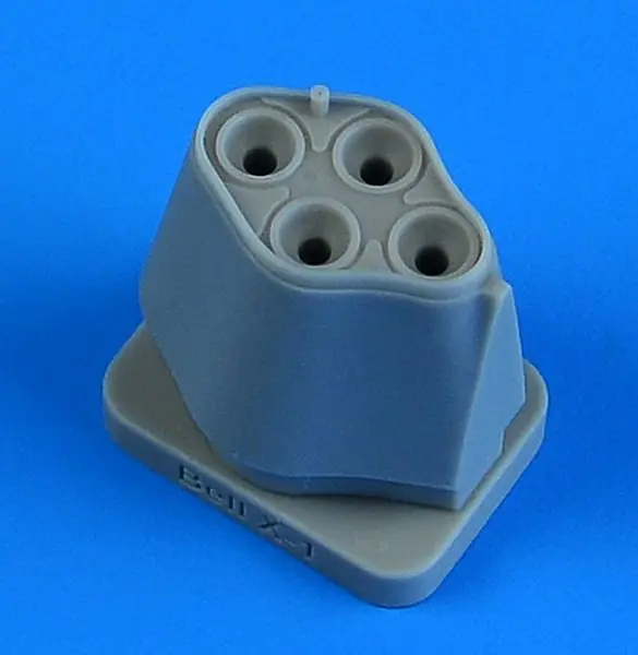 Non Perdere Bell X-1 ugelli di scarico 1/48 - QUICKBOOST 49107