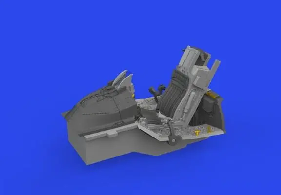 Occasione F-16C Block 52 dal 1997 Cabina di pilotaggio 1/48 - EDUARD 648973