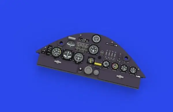 Messerschmitt Bf 108 Look 1/48 - EDUARD 644266 Novità