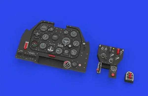 P-51B/C LooK 1/48 - EDUARD 644268 Sconto
