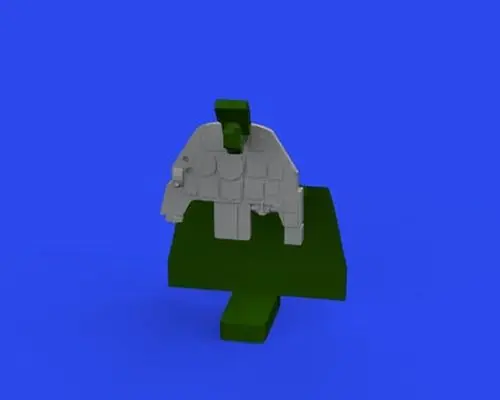 Prezzo Basso Messerschmitt Bf 109G-6 LooK 1/72 - EDUARD 674006