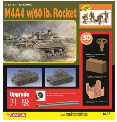 Scelto Dai Clienti M4A4 - 1/35 - DRAGON 6405