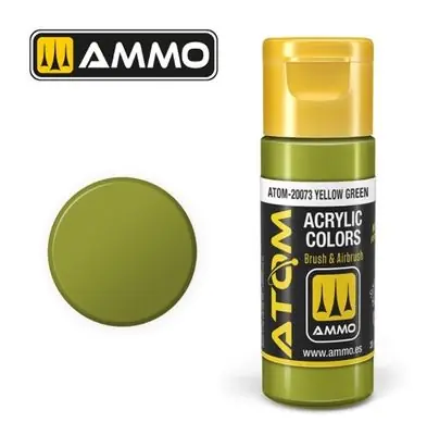 Prezzo Ridotto Yellow Green - ATOM-20073