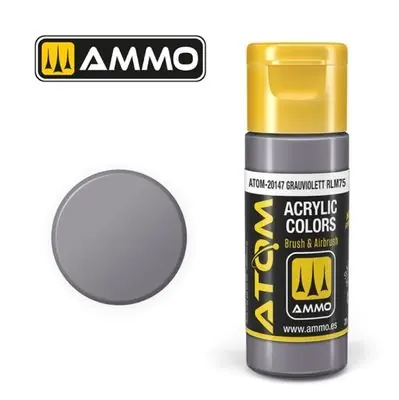 Grauviolett RLM75 - ATOM-20147 Consegna Rapida