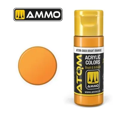 Bright Orange - ATOM-20026 Ordina Subito