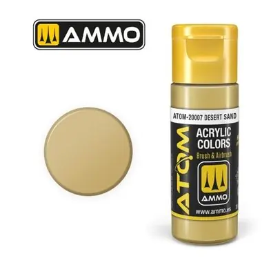Desert Sand - ATOM-20007 Esclusivo