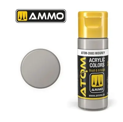 Di Tendenza Midgrey - ATOM-20003