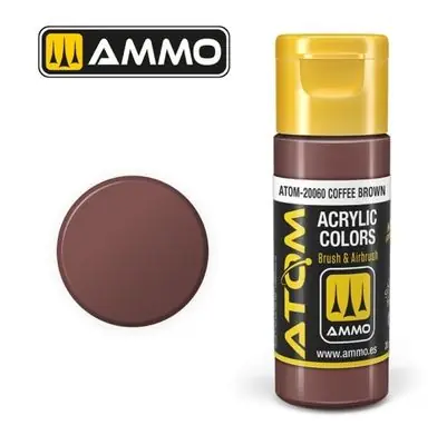 Sconto Coffee Brown - ATOM-20060