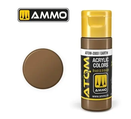 Promozione Esclusiva Earth - ATOM-20051