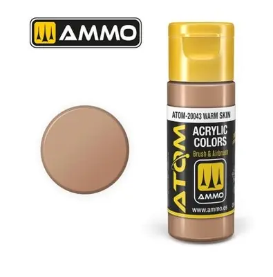 Compra Online Warm Skin - ATOM-20043