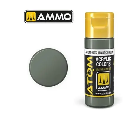 Atlantic Green - ATOM-20097 Compra Adesso