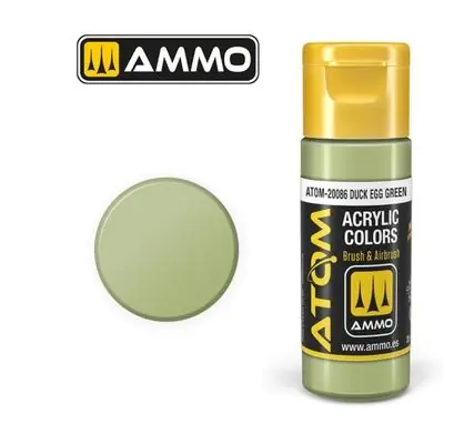 Duck Egg Green - ATOM-20086 Professionale