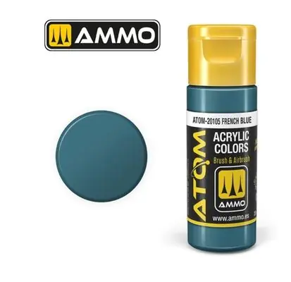 Offerta Limitata French Blue - ATOM-20105