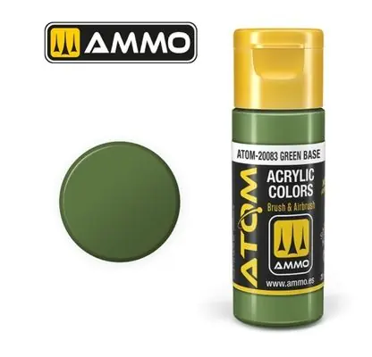 Green Base - ATOM-20083 Ordina Subito