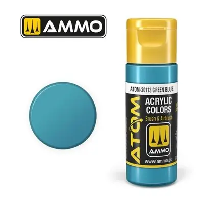 Green Blue - ATOM-20113 Promozione