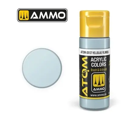 Hellblau RLM65 - ATOM-20127 Offerta Speciale