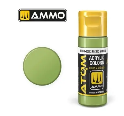 Pacific Green - ATOM-20082 A Buon Prezzo