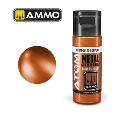 Copper Metal - ATOM-20170 Ultima Occasione