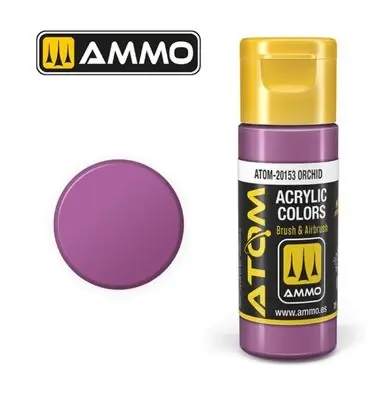 Reso Gratuito Orchid - ATOM-20153