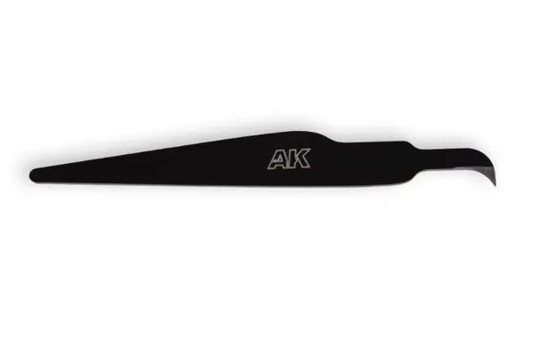 Di Tendenza Sbriber - Incisore Acciaio inossidabile - AK INTERACTIVE 9516