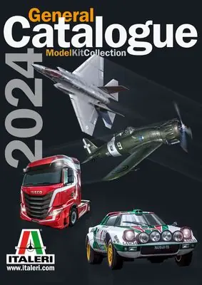 CATALOGO ITALERI 2024 Reso Gratuito