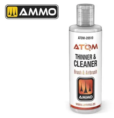 Soddisfatti O Rimborsati Thinner and Cleaner - ATOM-20510