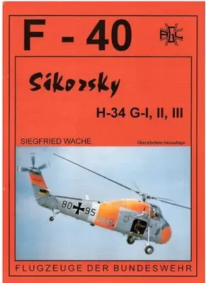 Solo Oggi Sikorsky H-34 G-I,II,III