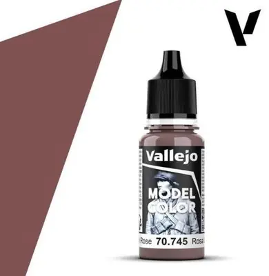 Quantità Limitata Dark Rose - Vallejo Model Color Matt 011