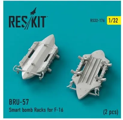 Offerta BRU-57 Portabombe 1/32 - RESKIT RS32-0176