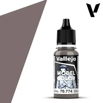 Popolare Lavender Grey - Vallejo Model Color Matt 190