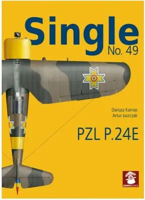Single N 49 PZL P.24E Romanian Air Force Scelto Dai Clienti