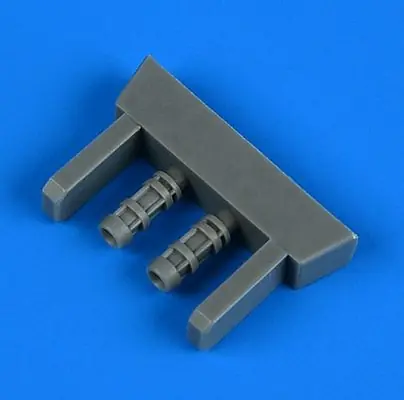 Nuovo Arrivo Tornado IDS/GR.4 gun barrels 1/32 - QUICKBOOST 32324
