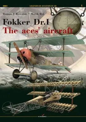 Offerta Del Giorno Fokker Dr.I - KAGERO 99001