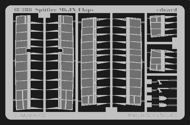 Miglior Prezzo SPITFIRE IX FLAPS