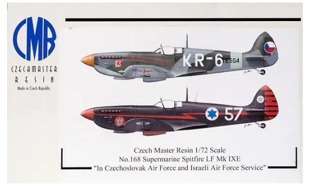 Reso Gratuito SPITFIRE LF MK.IXE