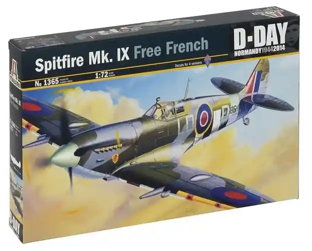 Miglior Prezzo SPITFIRE MK .IX