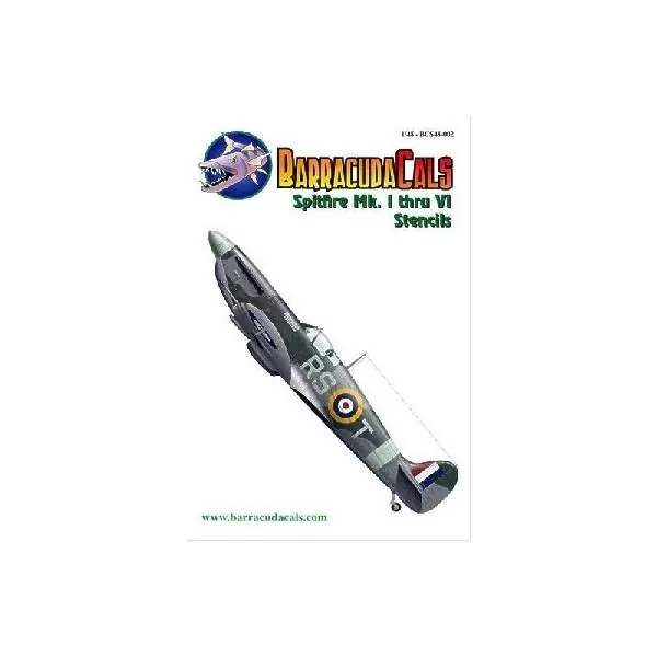 Ultime Pezzi SPITFIRE MK 1