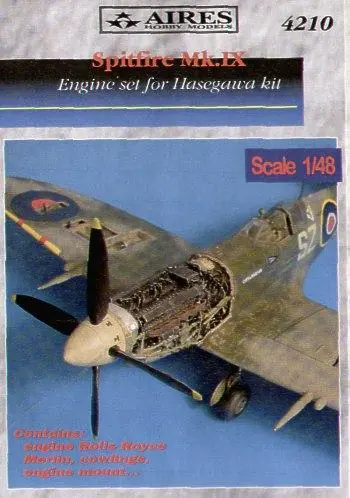 Nuovo Arrivo SPITFIRE MK IX