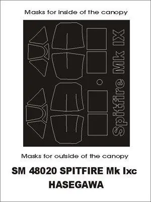 SPITFIRE MK IXC Pagamento Sicuro