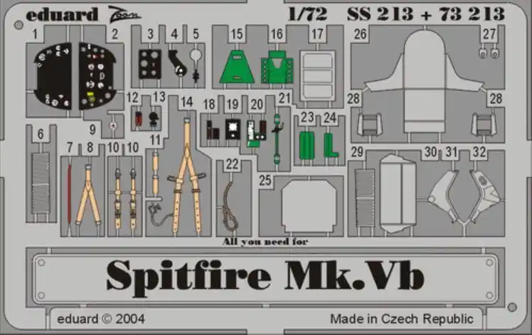 SPITFIRE MK V Sconto