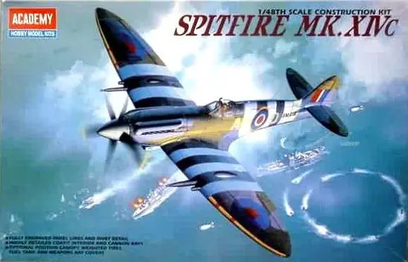 Spitfire Mk.XIVc Economico