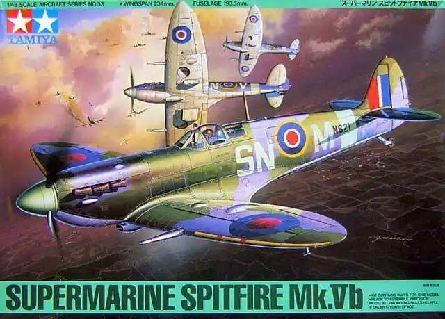 SPITFIRE MK.VB Compra Oggi Stesso