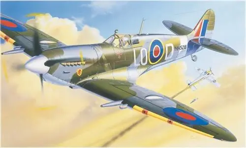 SPITFIRE MK.IX Must-Have
