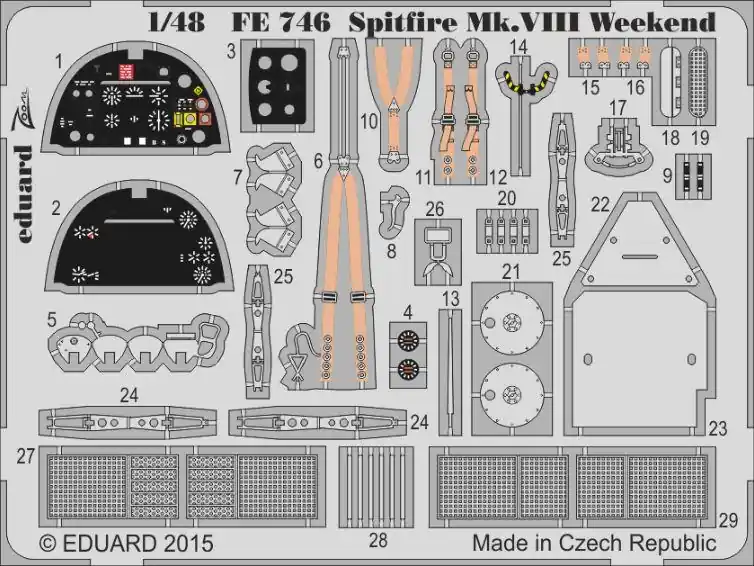 Offerta Del Giorno SPITFIRE MK. VIII