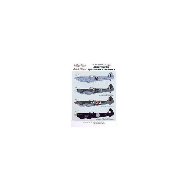 Ordina Subito SPITFIRE MK. XVI E